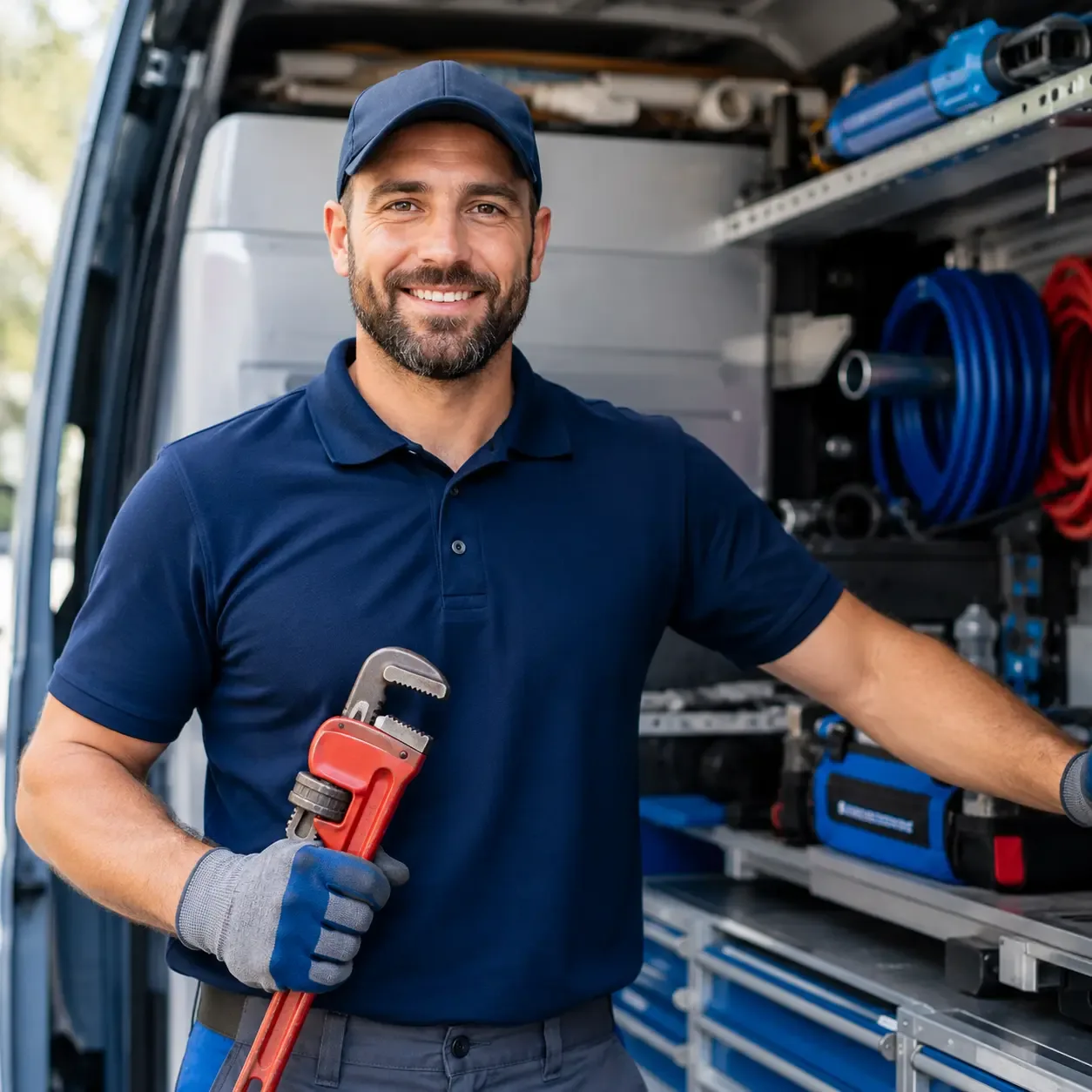 Local emergency plumbing professionals in Port Haywood, VA