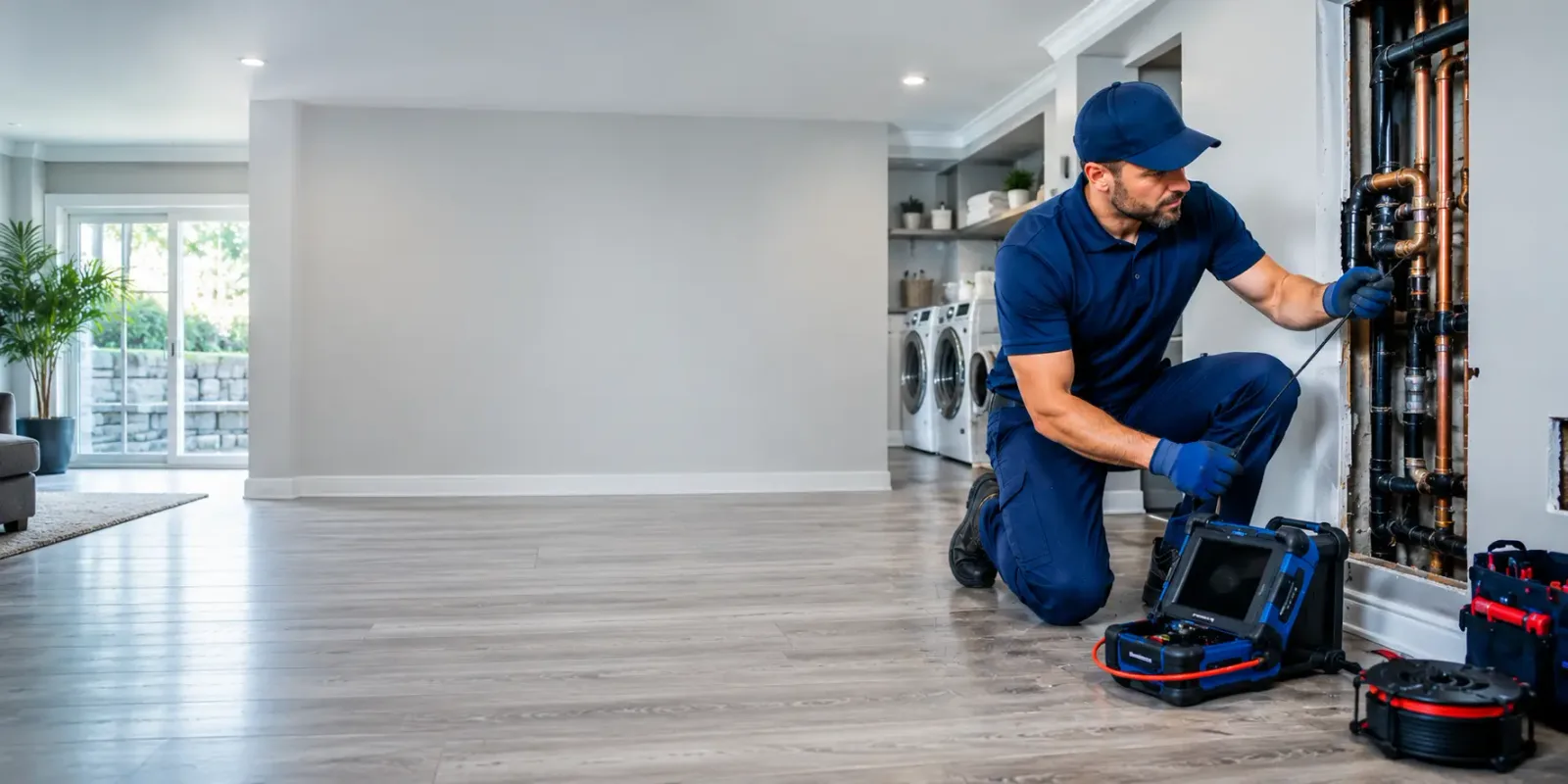 Emergency plumbing questions in Port Haywood, VA